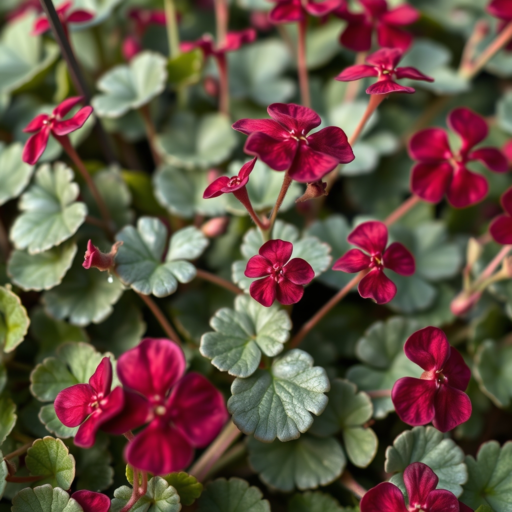 Pelargonium sidoides