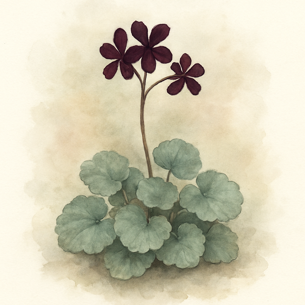 Pelargonium sidoides