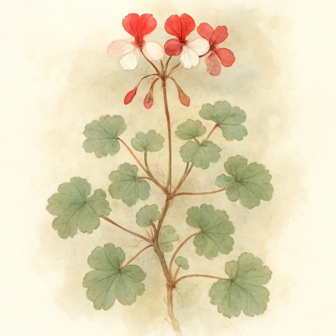 Pelargonium 'Splendide'