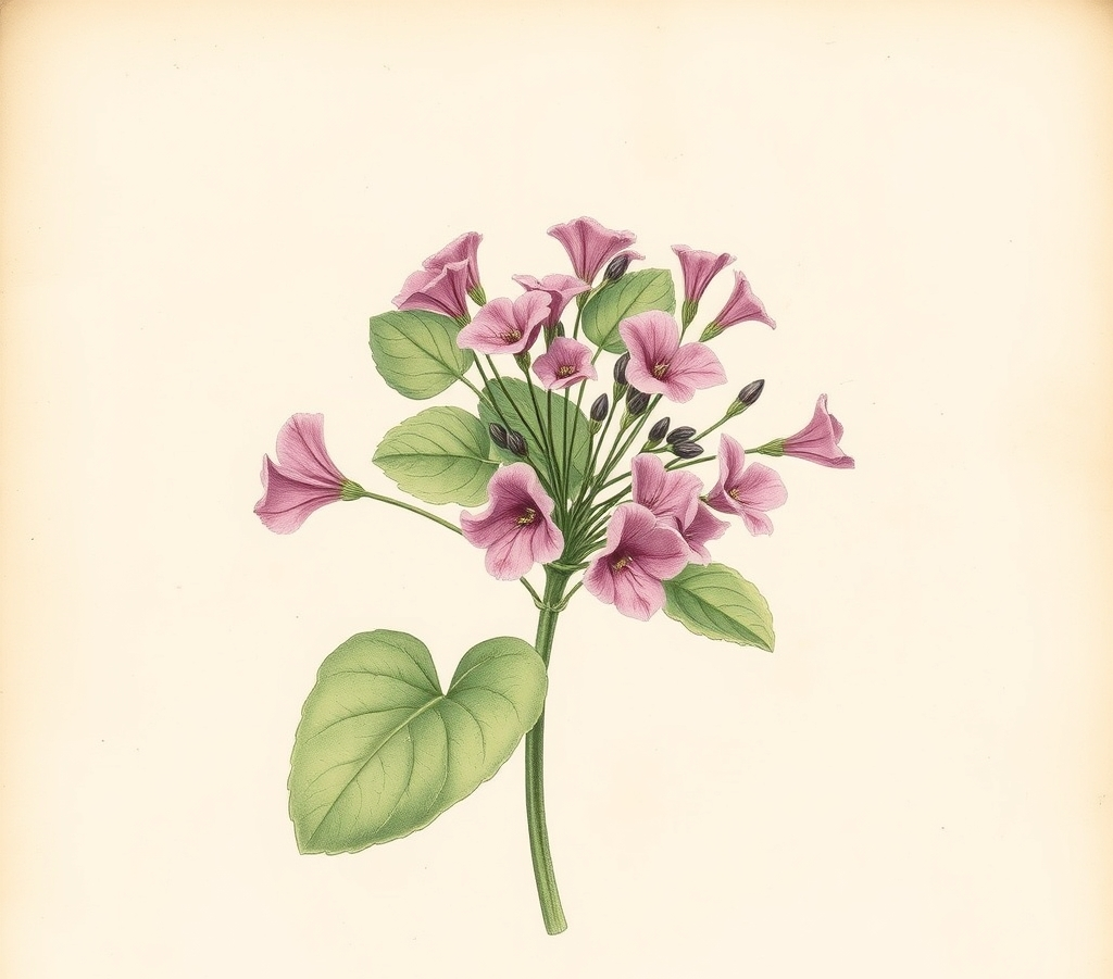 Pelargonium tabulare