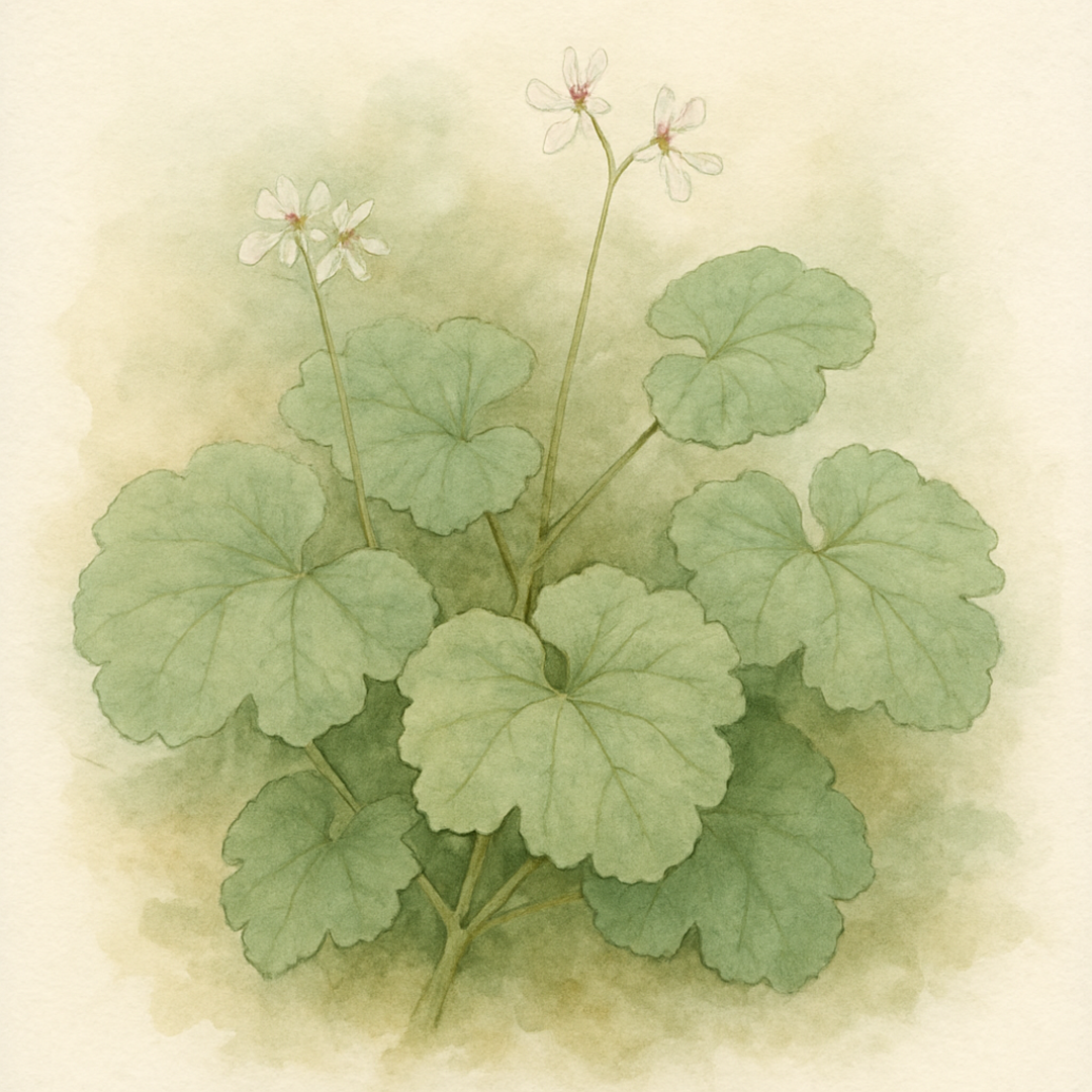 Pelargonium tomentosum