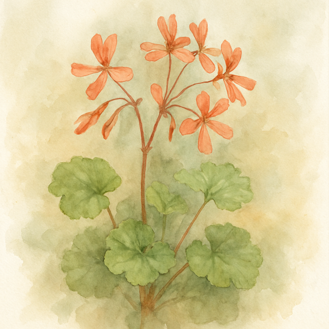 Pelargonium tongaense