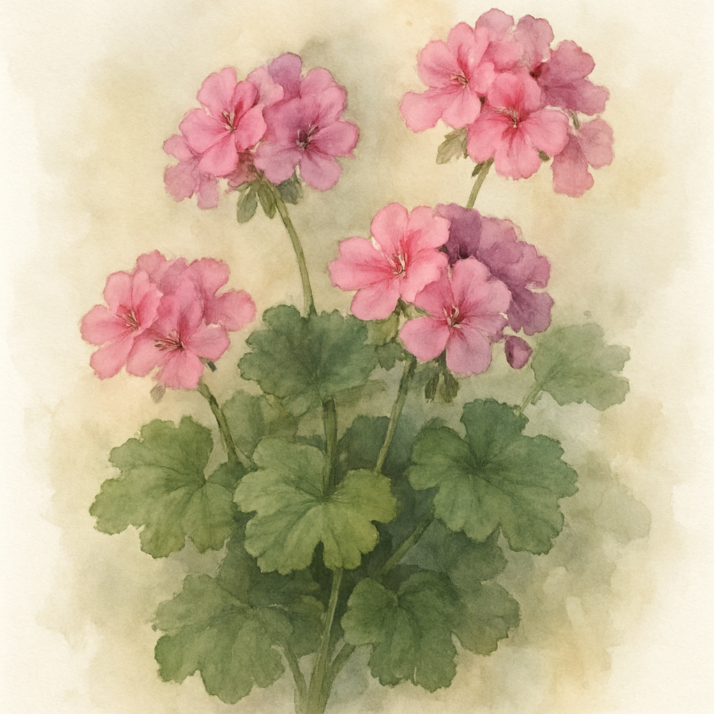 Pelargonium