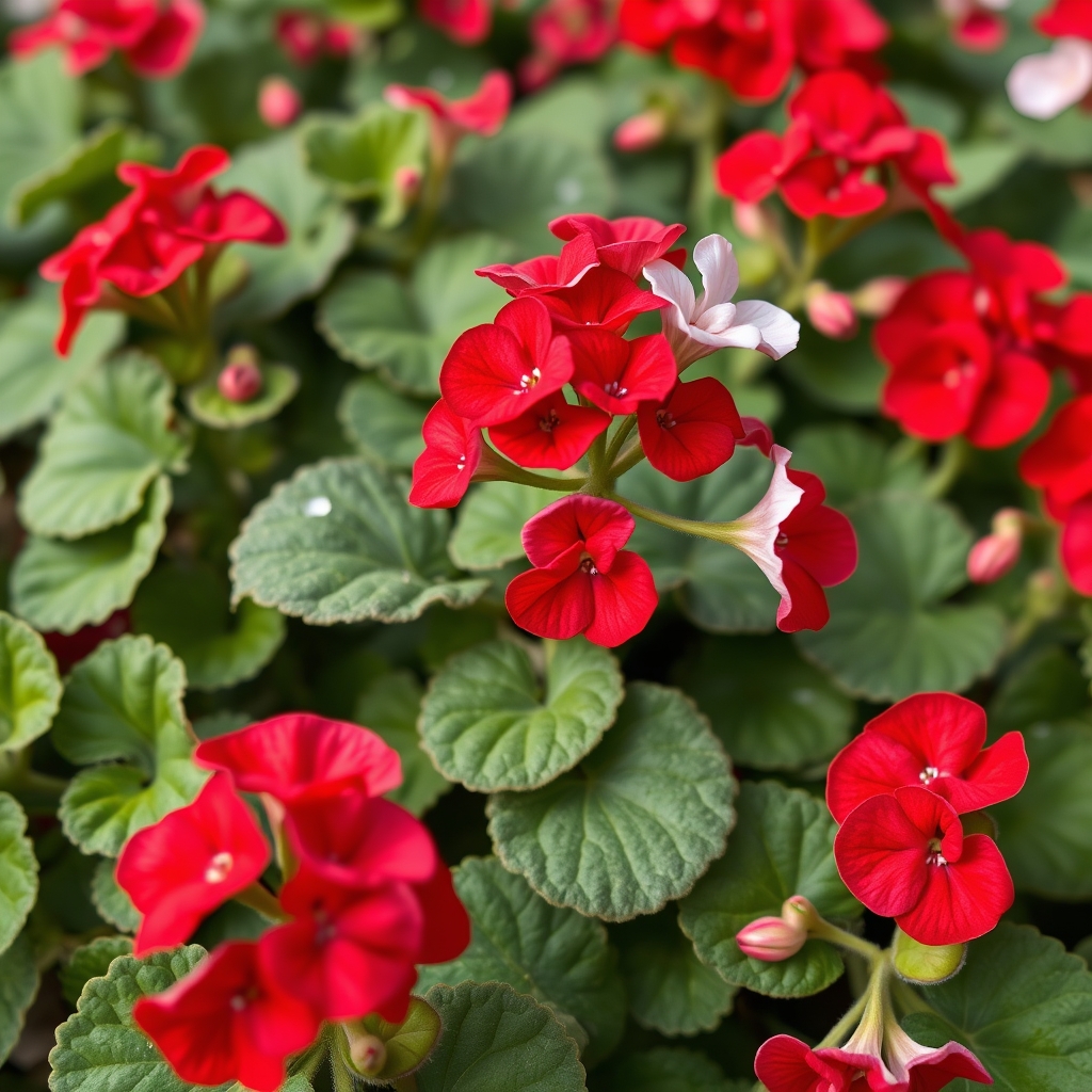 Pelargonium