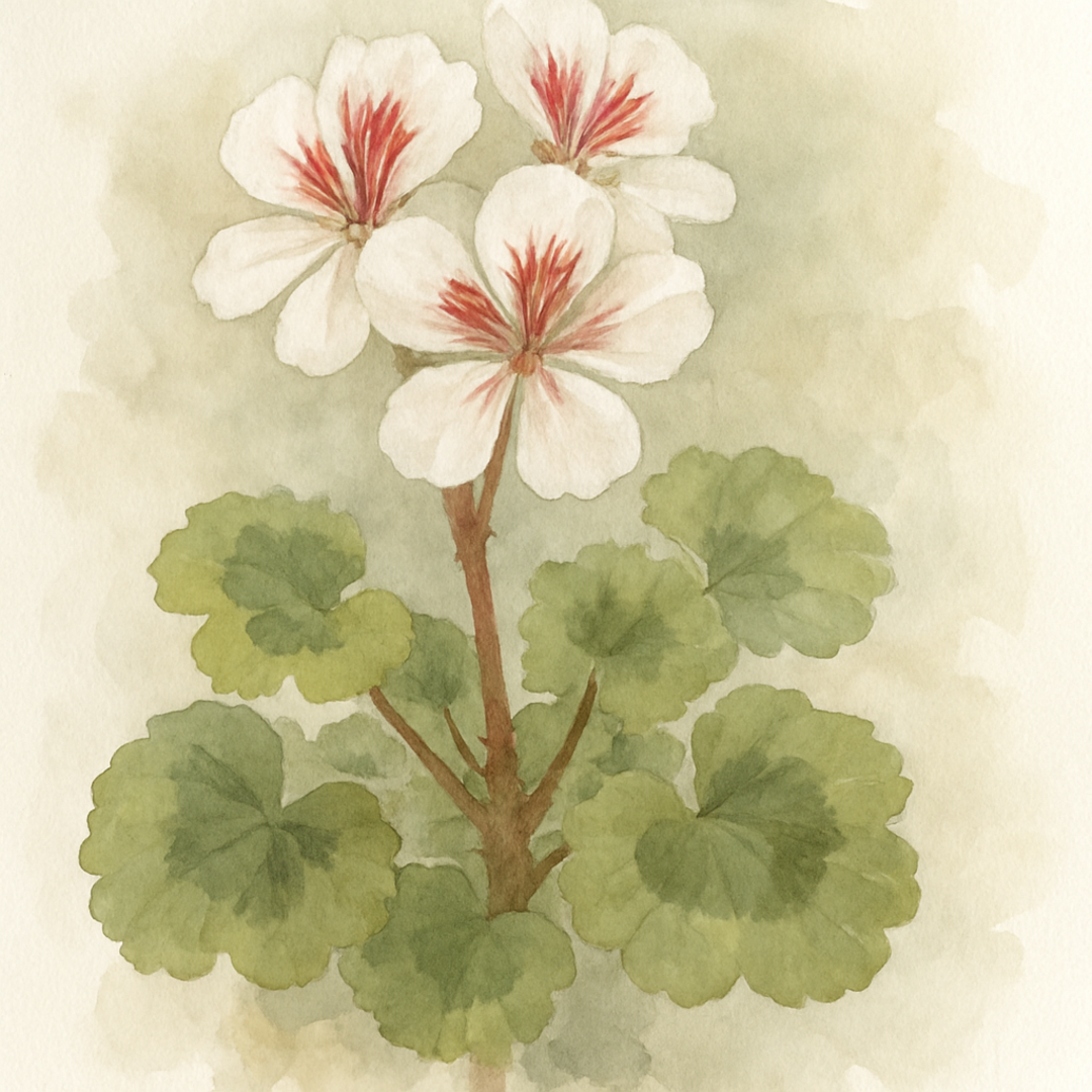 Pelargonium 'Vicki'