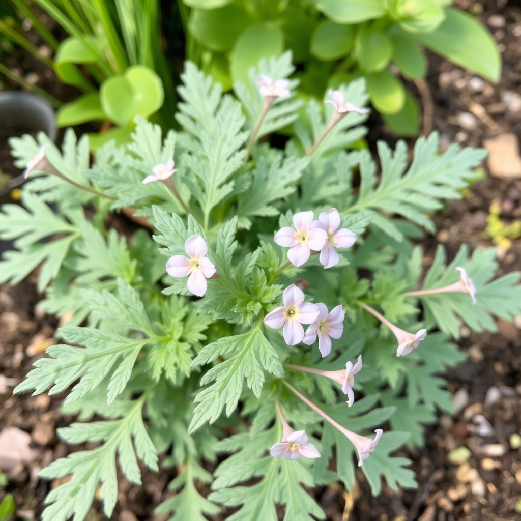 PELARGONIUM Woottens australe