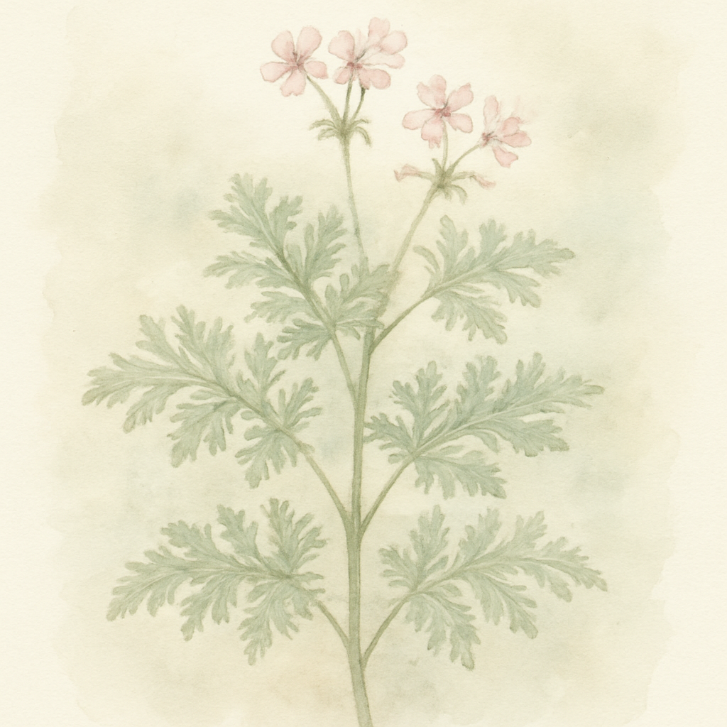 Pelargonium 'Woottens Australe'