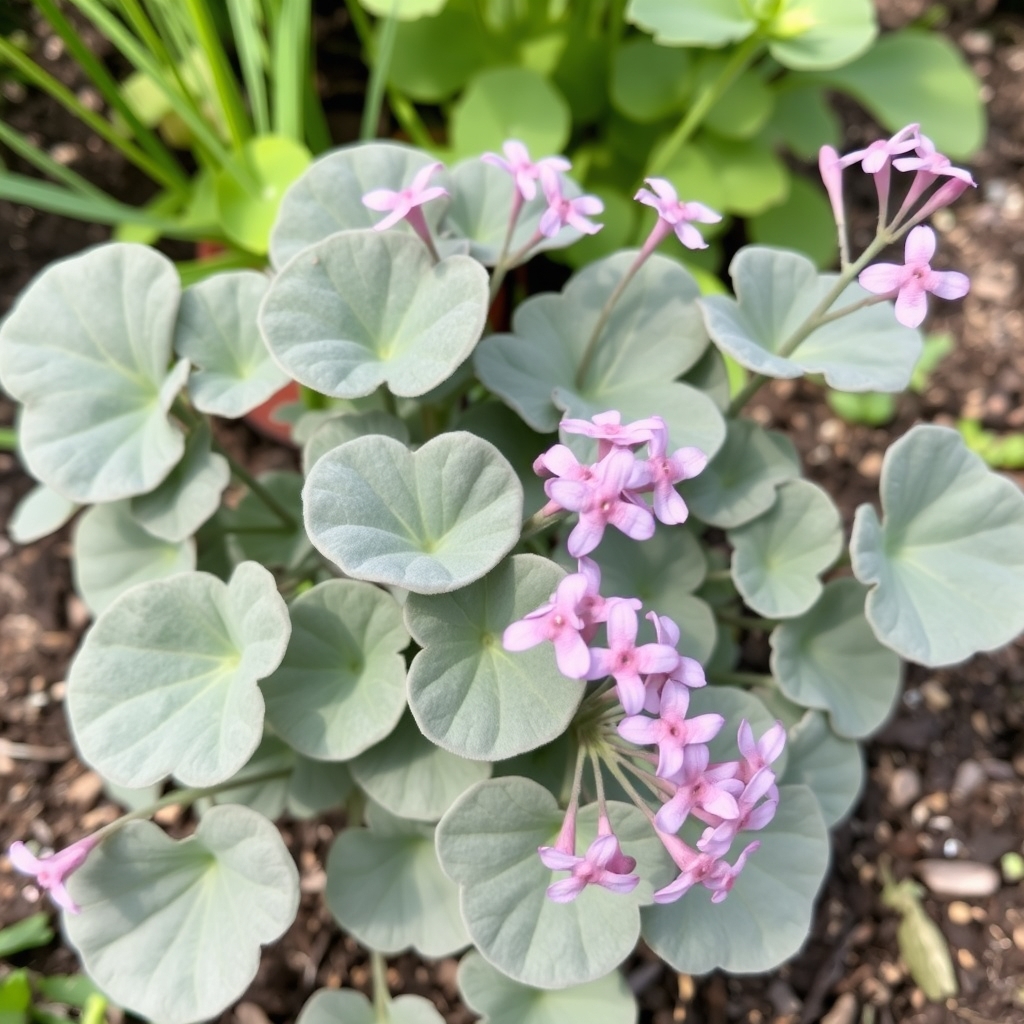 PELARGONIUM x Lawrenceanum