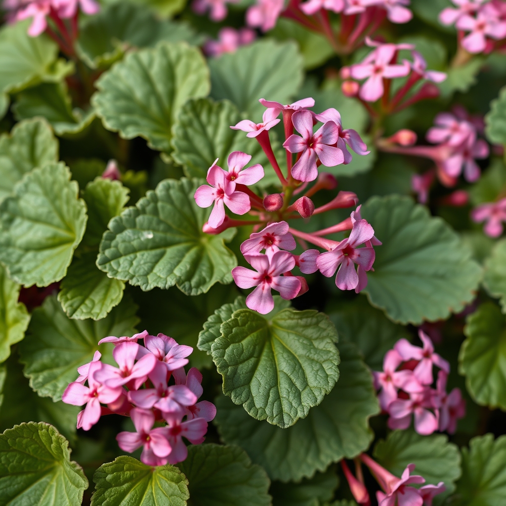 PELARGONIUM x tricuspidatum