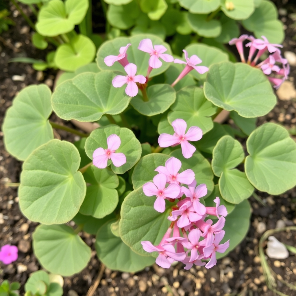 PELARGONIUM Yhu