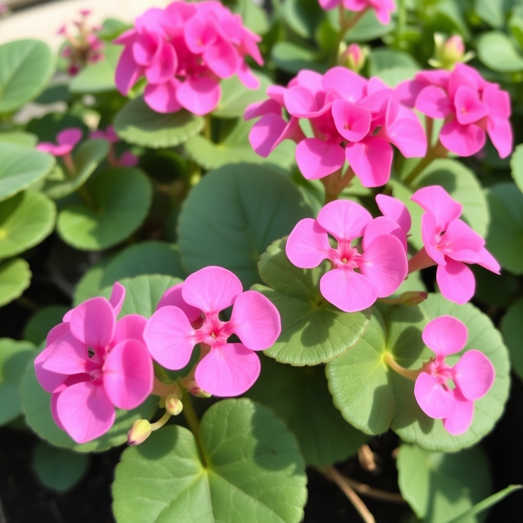 Pelargonium | Zonal Bravo Pink