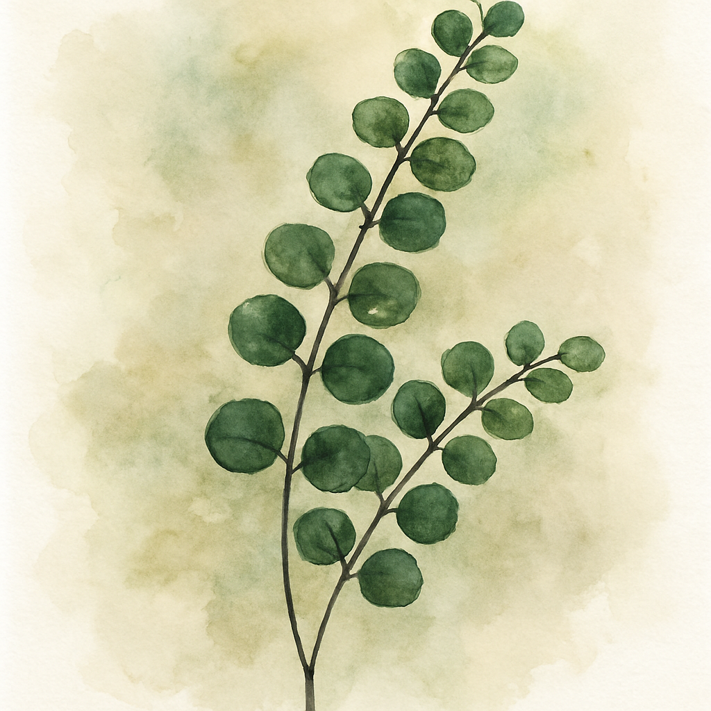 Pellaea rotundifolia