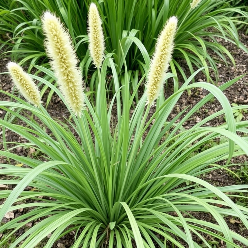 Hameln Dwarf Fountain Grass