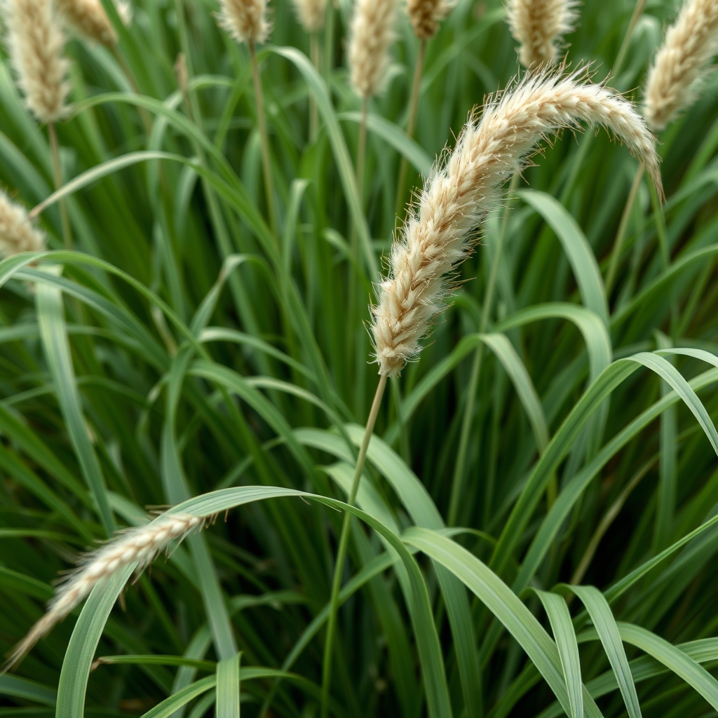 Fountain Grass Hameln