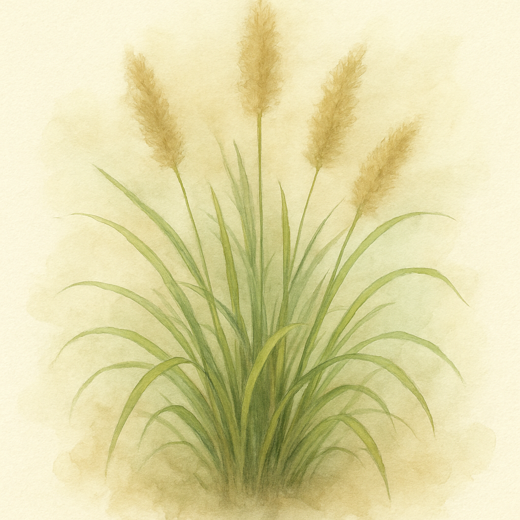 Fountain Grass Hameln