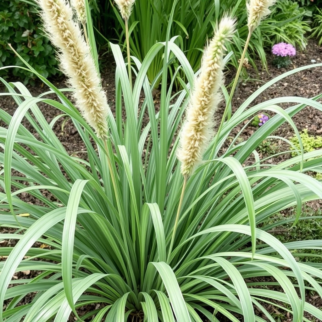 Pennisetum latifolia