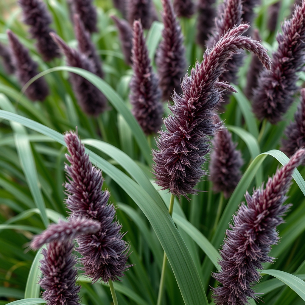Pennisetum Moudry