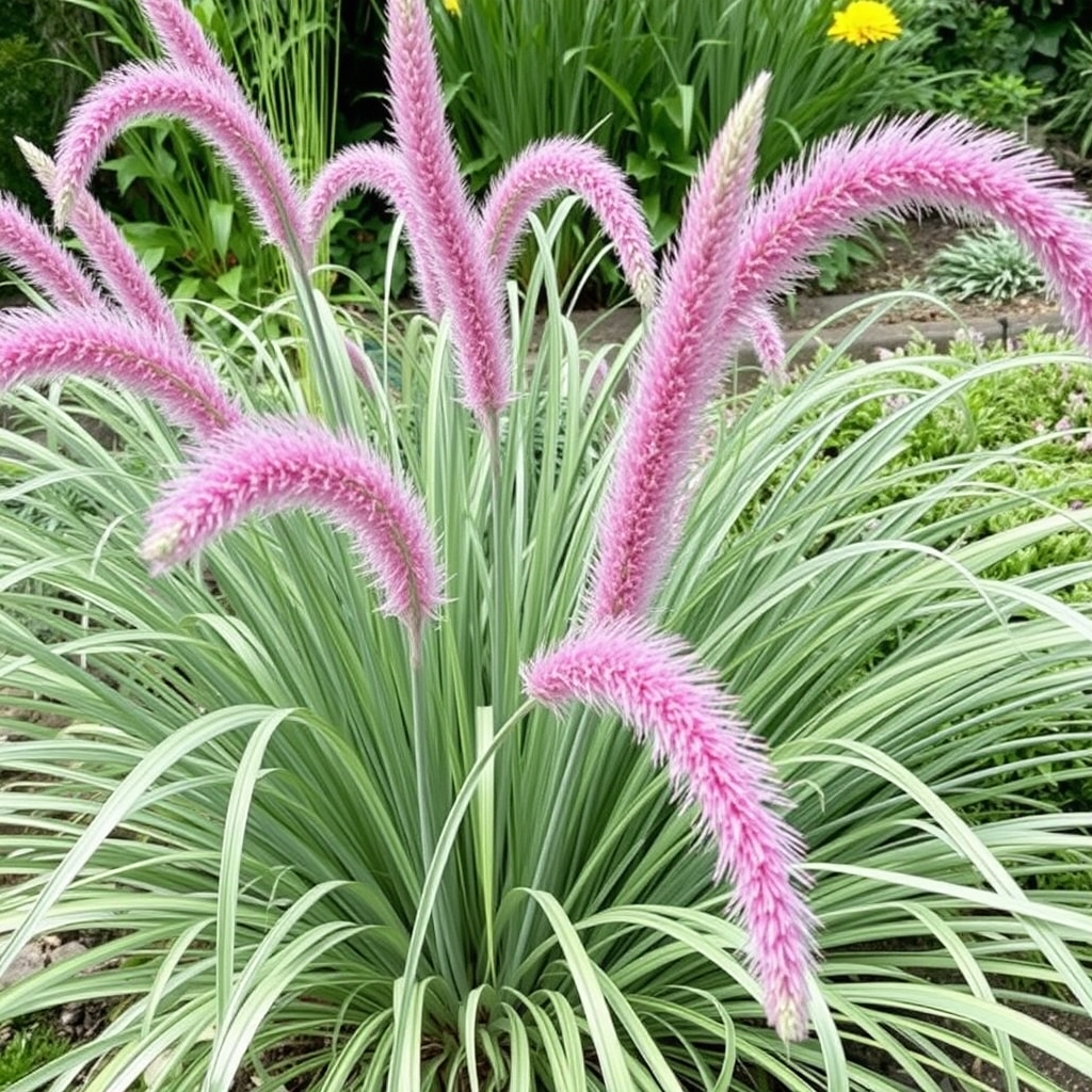 Fountain Grass Karley Rose