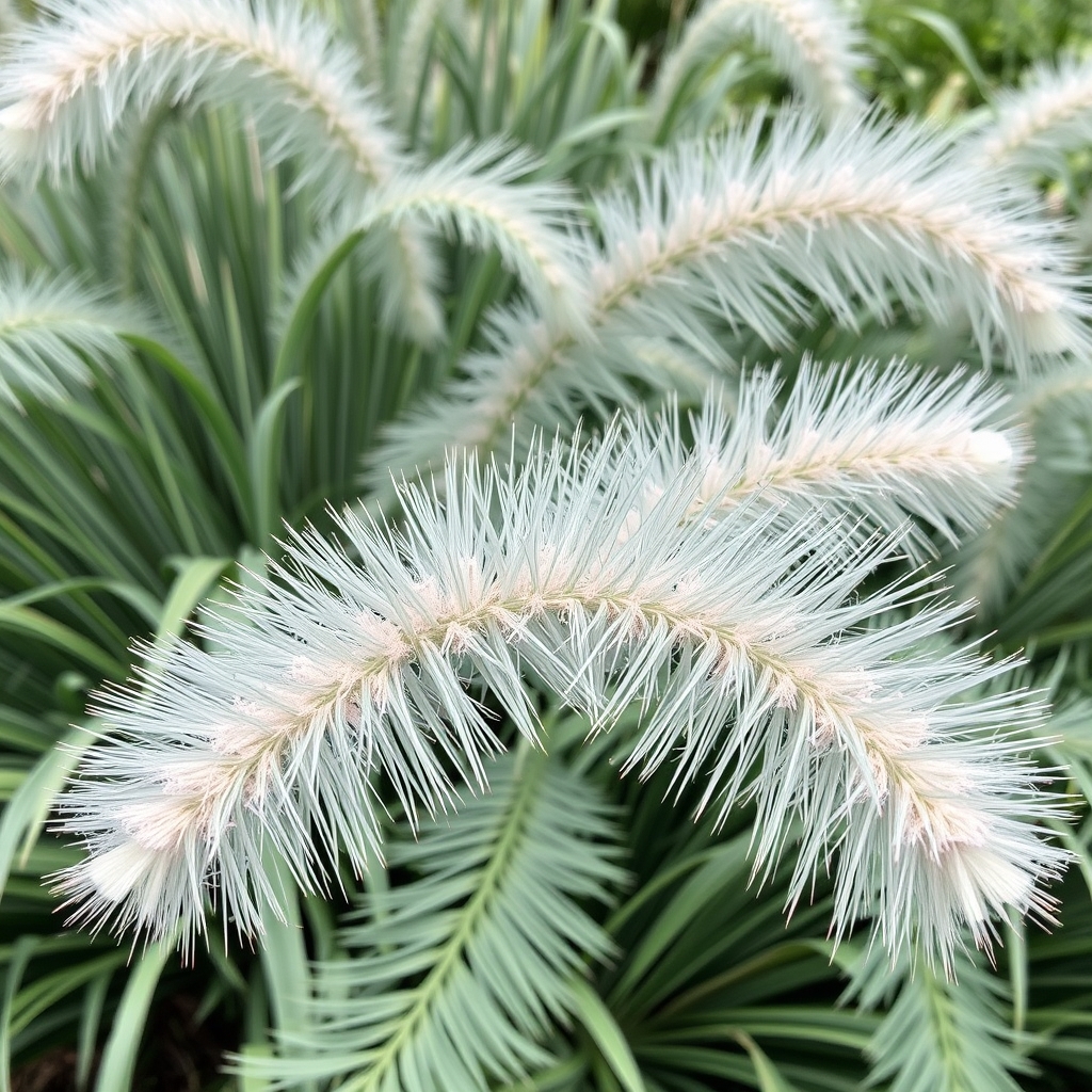 Pennisetum orientale