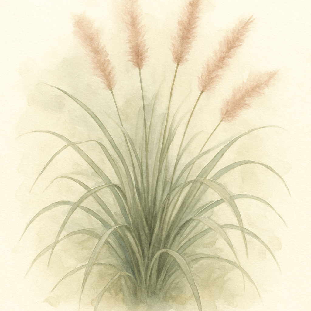 Pennisetum orientale