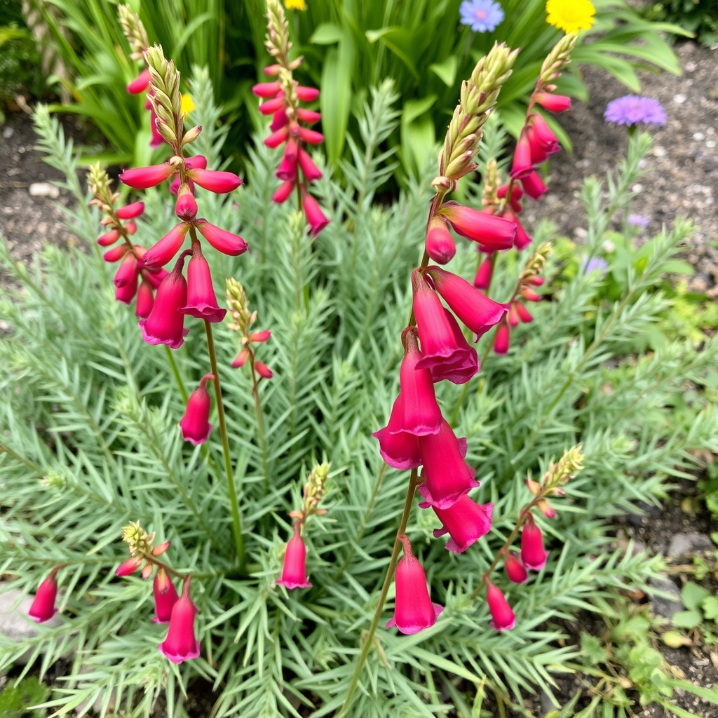 Penstemon ‘Mountain Treats Red’
