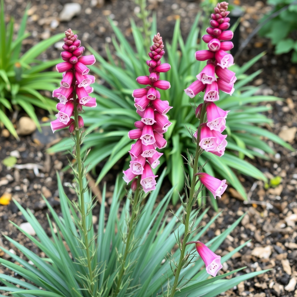 Penstemon ‘Pensham Westminster Belle’