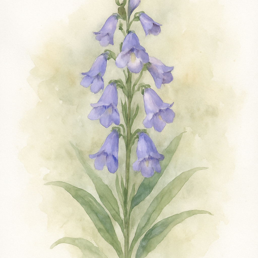 Penstemon Alice Hindley