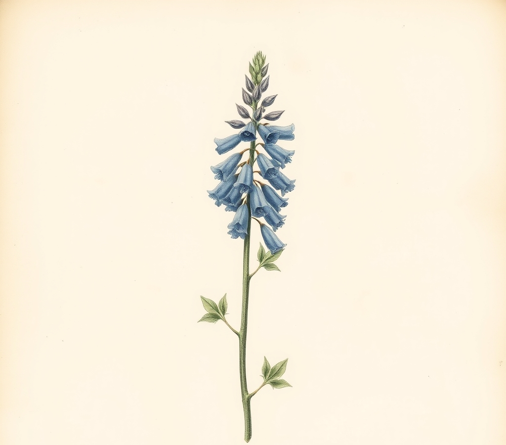 Penstemon davidsonii microphyllus