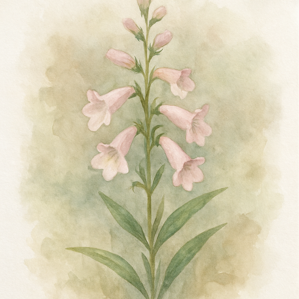 Penstemon 'Evelyn'
