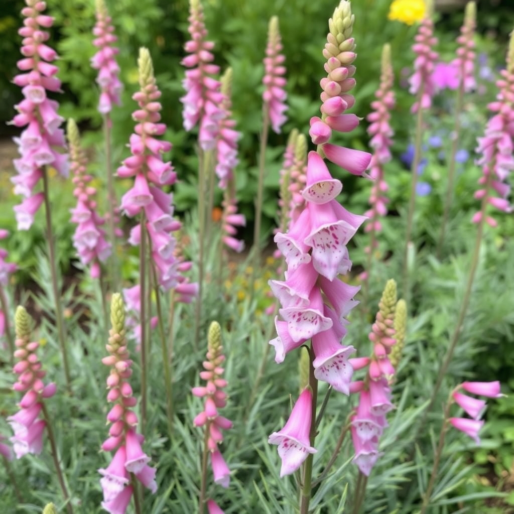 Penstemon 'Hidcote Pink'