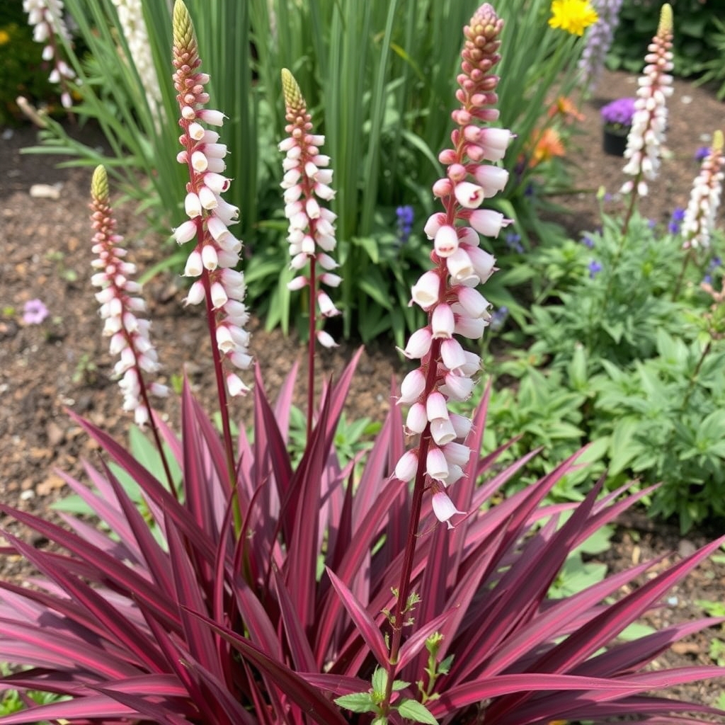 Penstemon Husker Red