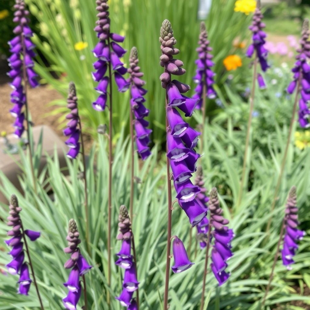 Penstemon Midnight