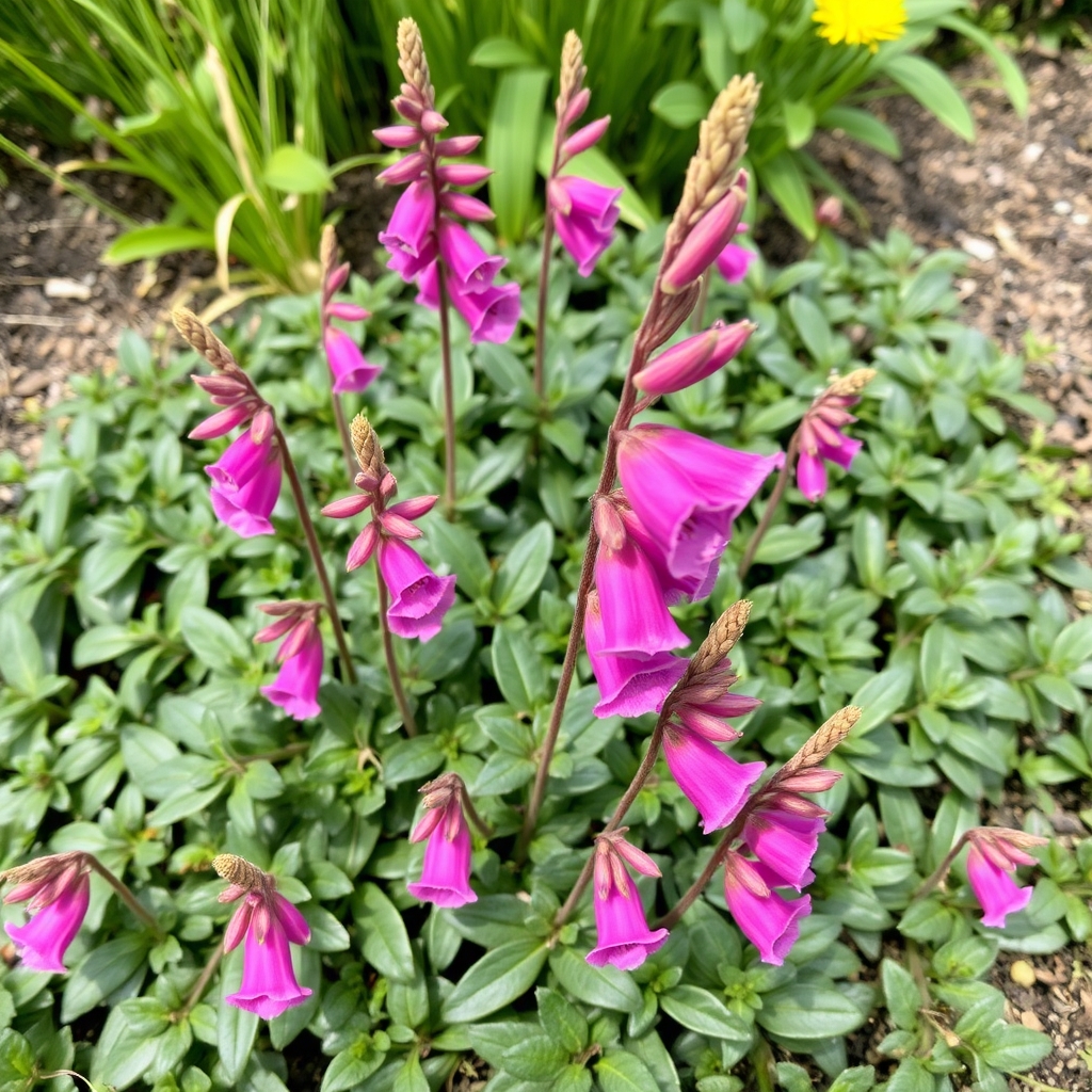 Penstemon newberryi
