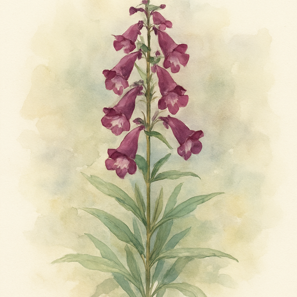 Penstemon 'Pensham Amelia Jayne'