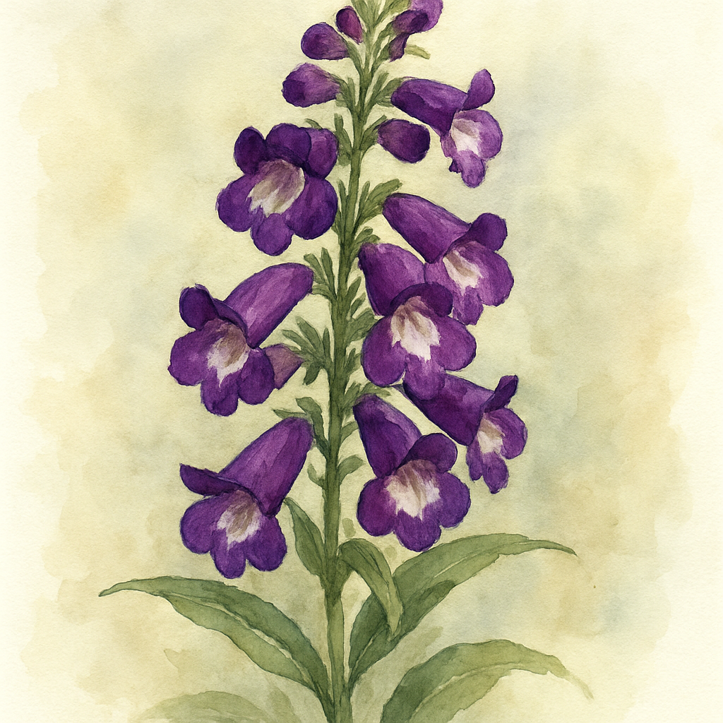 Penstemon 'Pensham Czar'