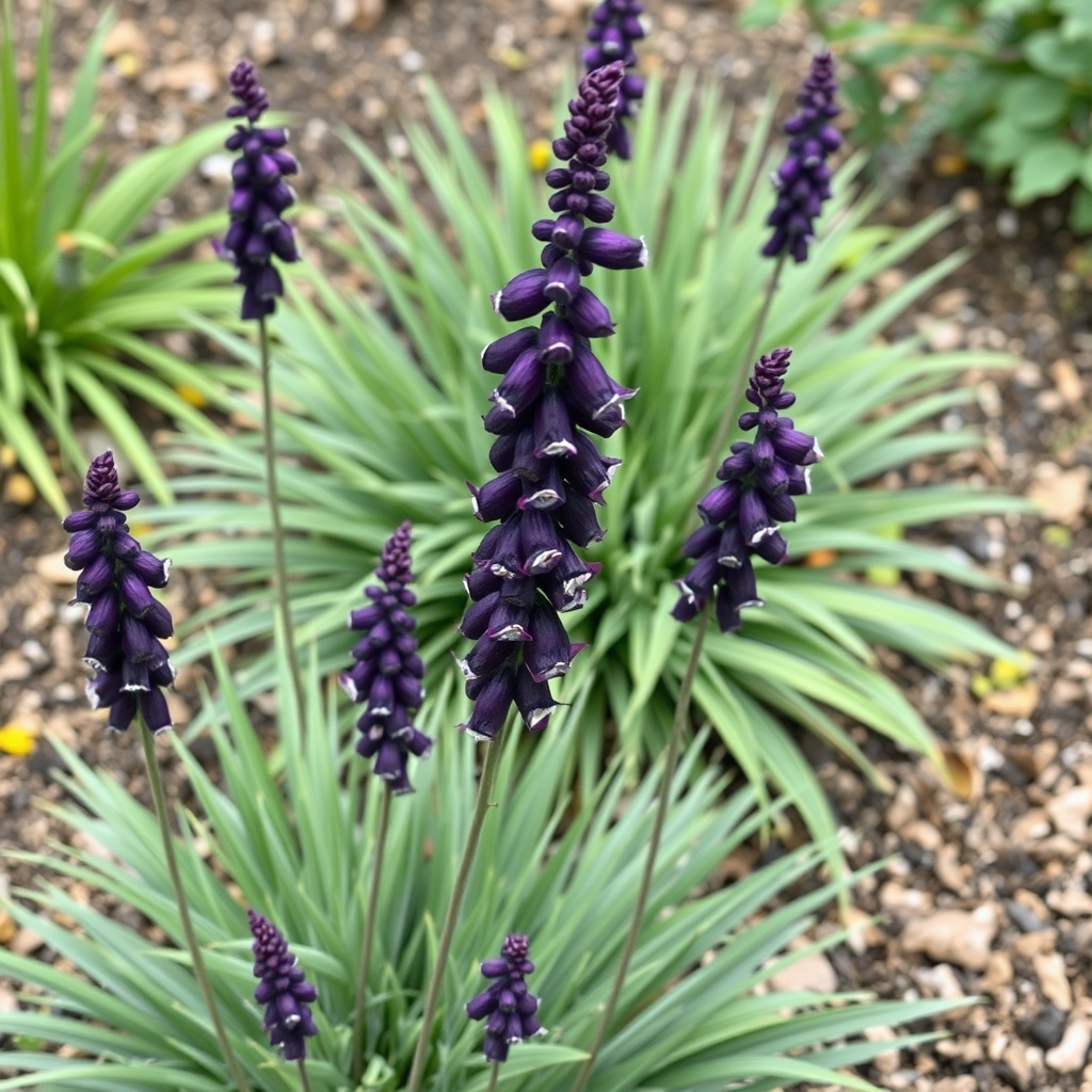 Penstemon Raven