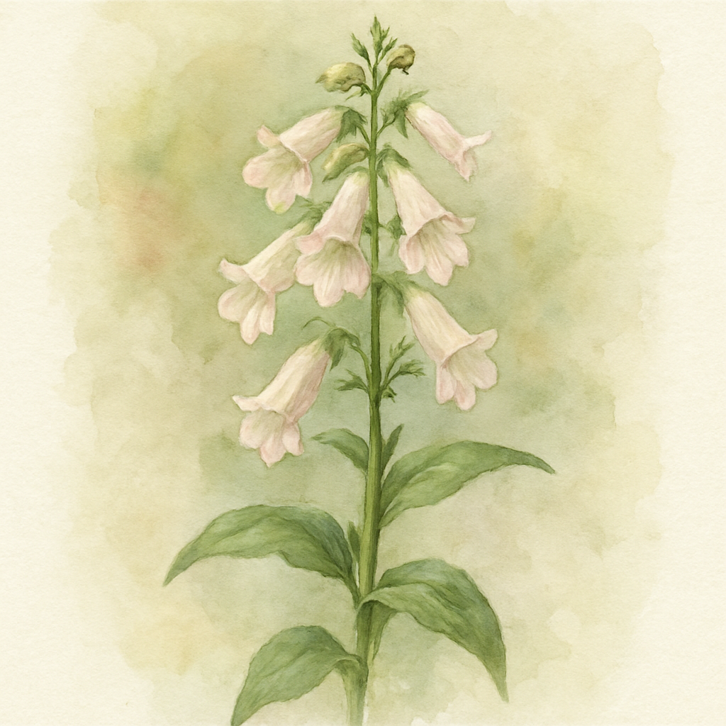 Penstemon 'Stapleford Gem'