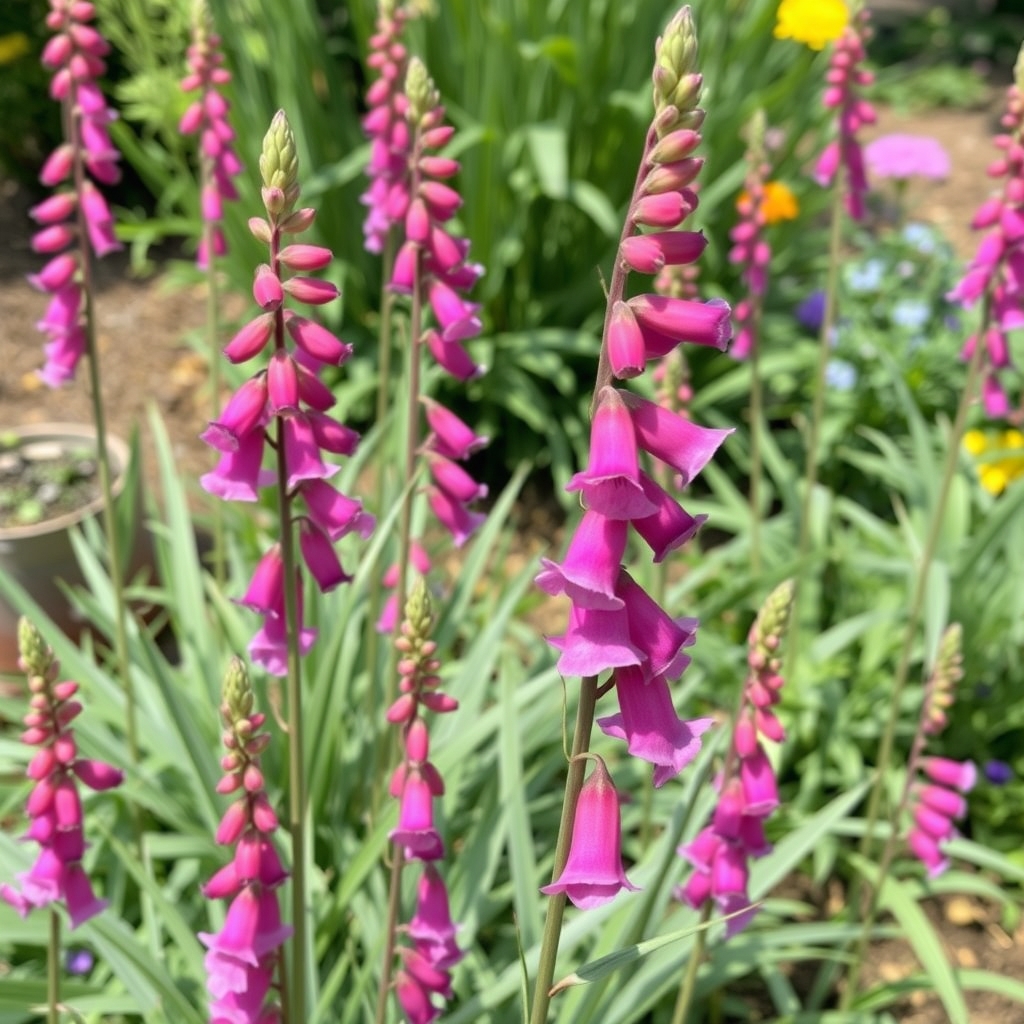 Penstemon