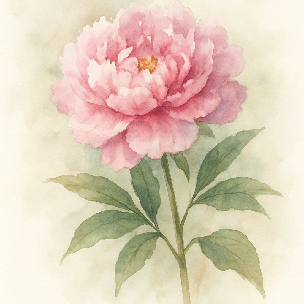 Peony (lollipop)