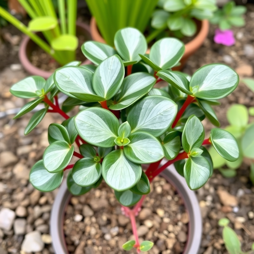 Watermelon Peperomia
