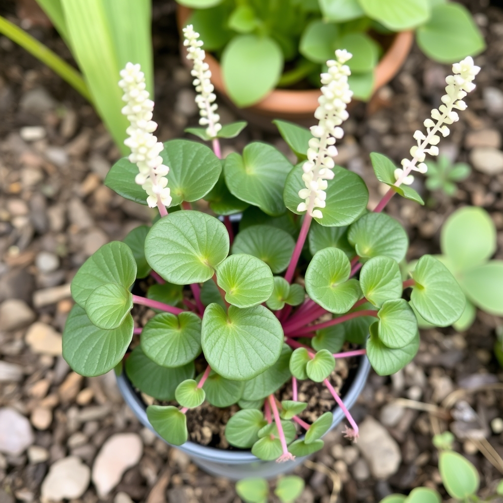 Peperomia caperata