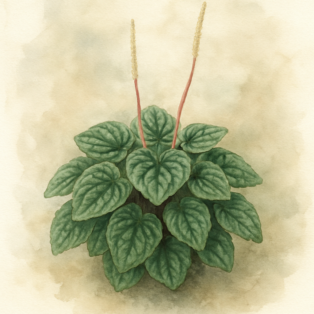 Peperomia caperata
