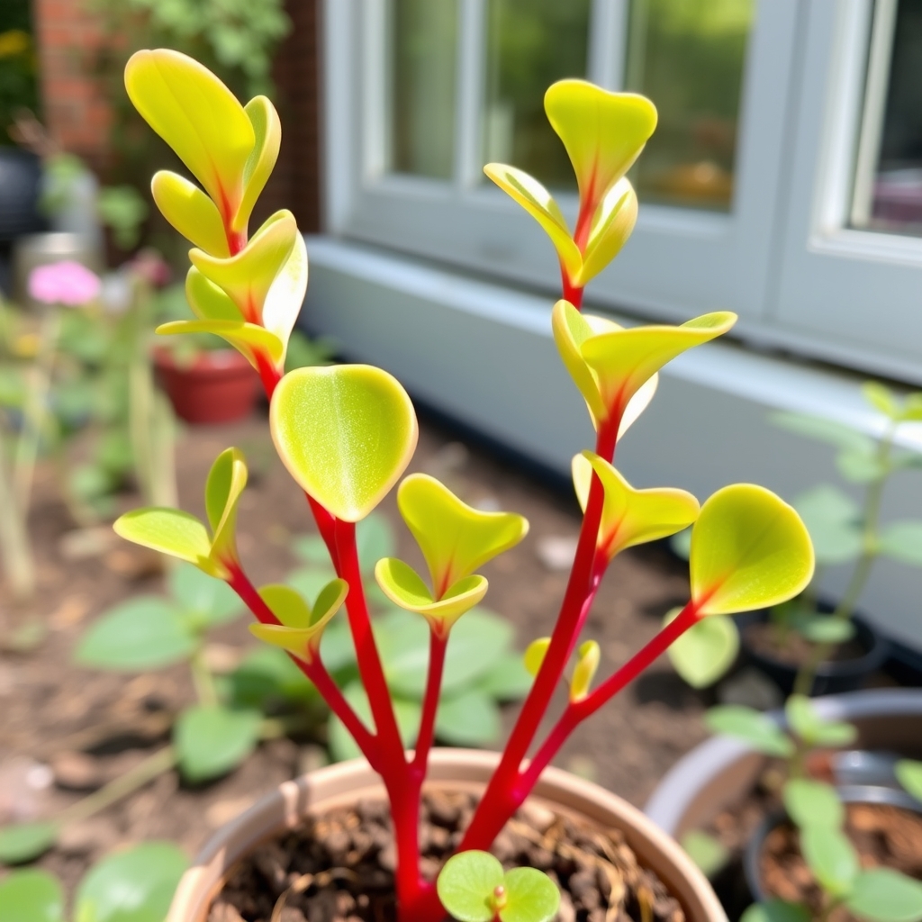 Peperomia graveolens