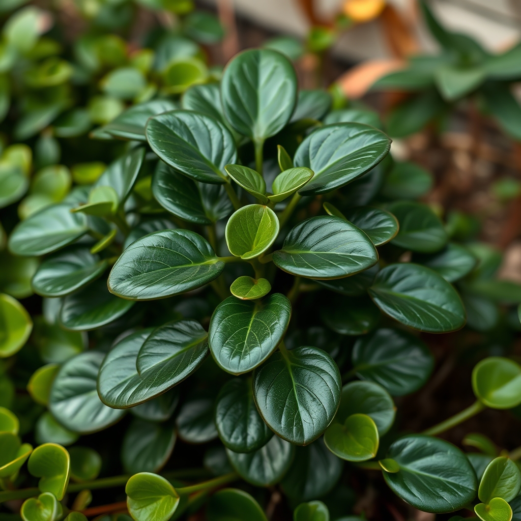 Baby Rubber Plant