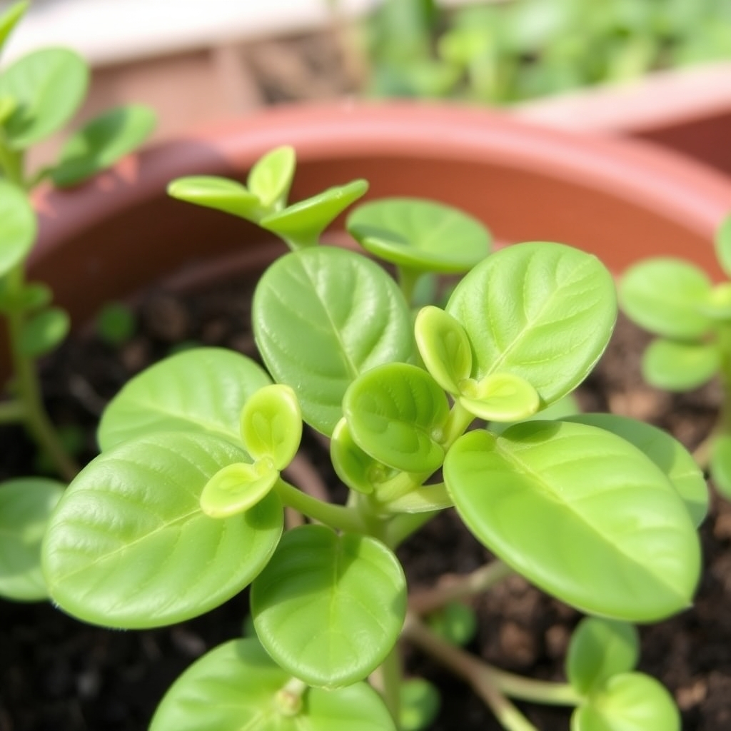 Peperomia Rana Verde