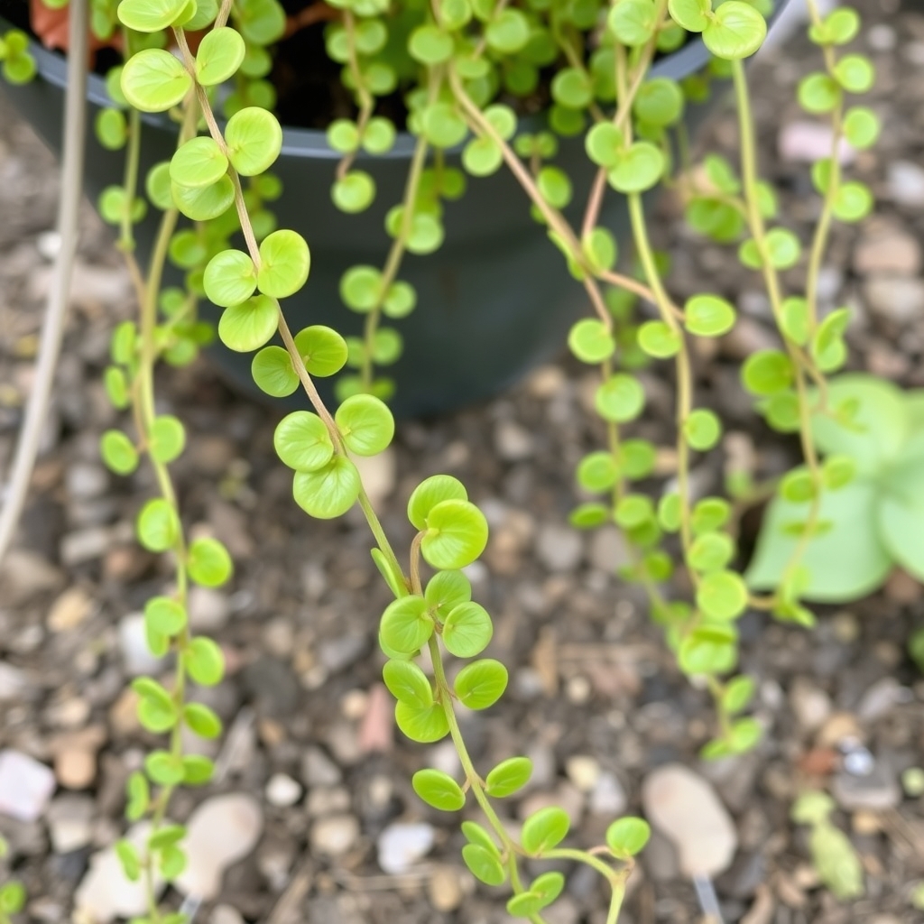 Peperomia rotundifolia