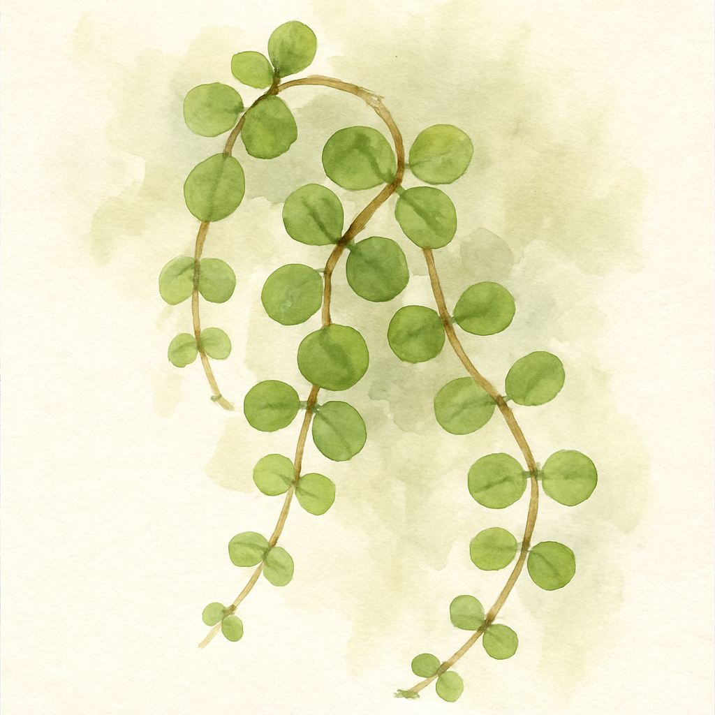 Peperomia rotundifolia
