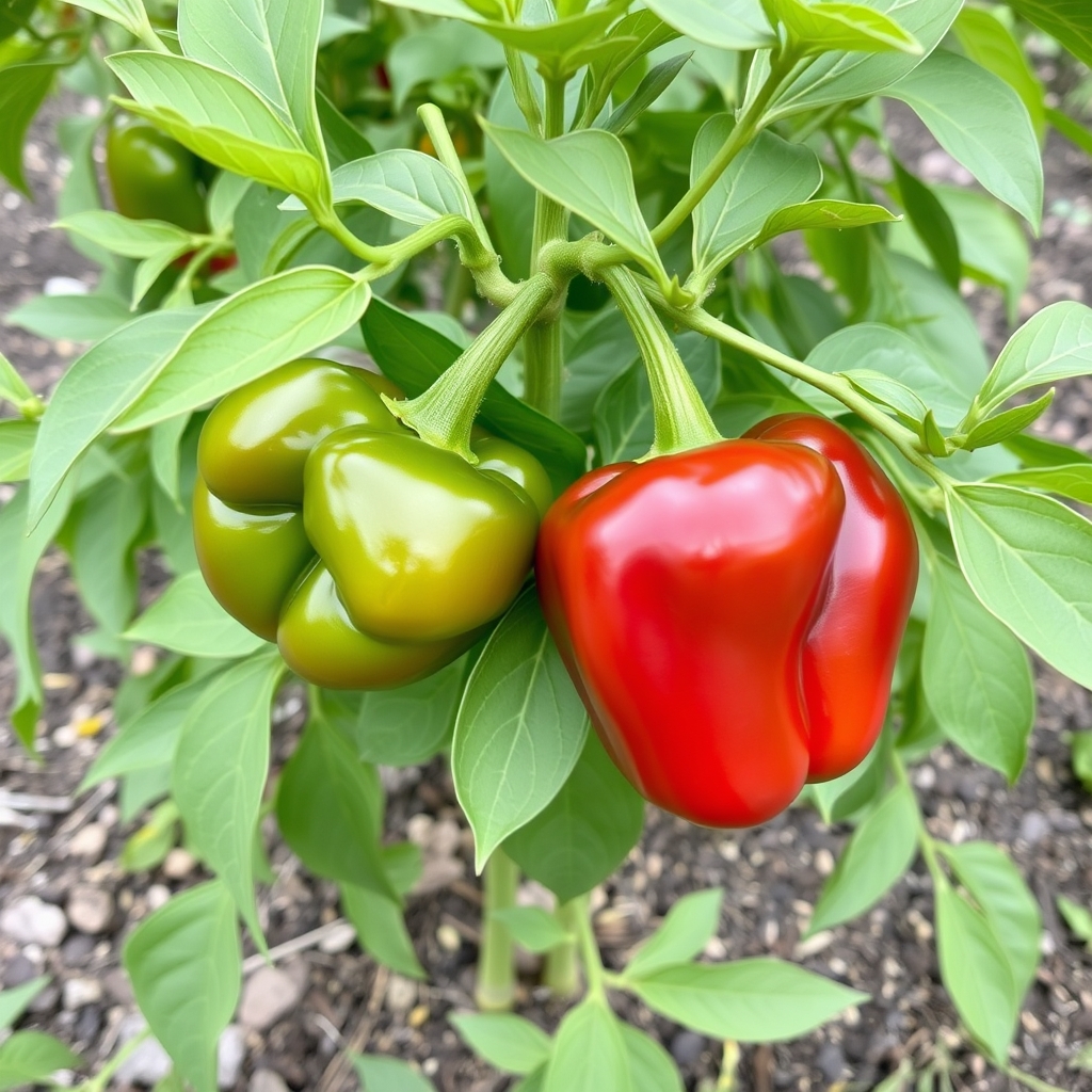Pepper California Wonder