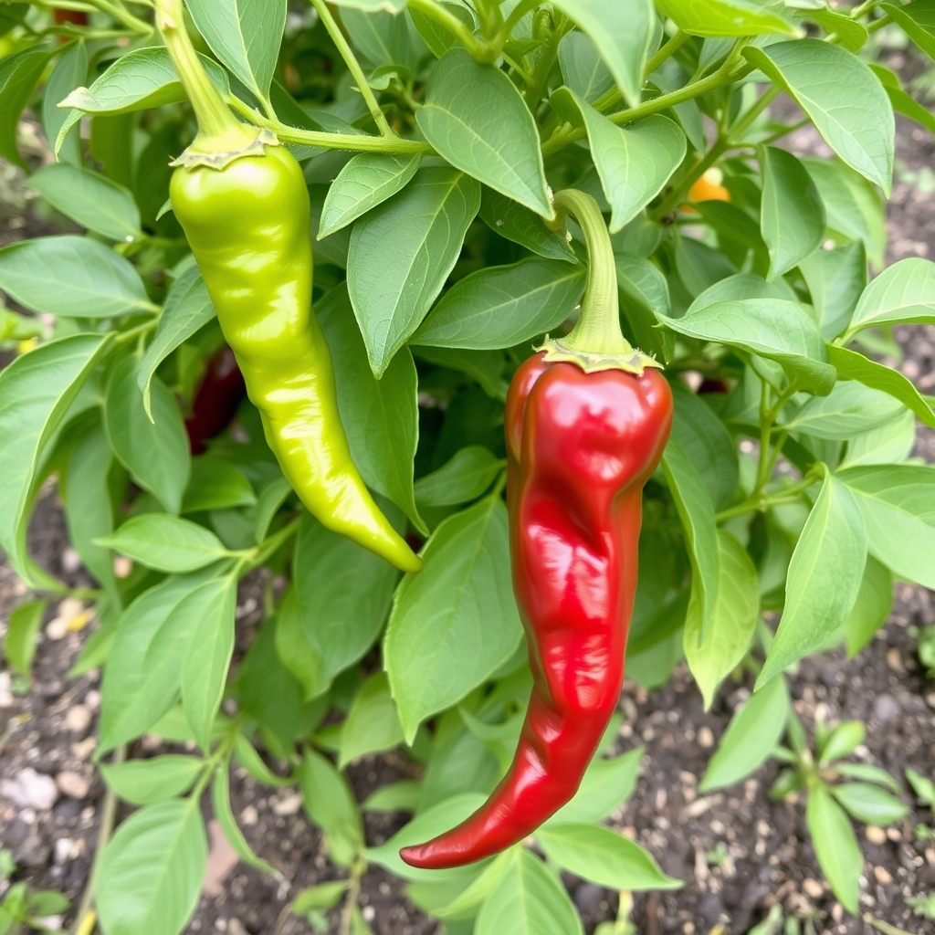 Pepper Corno di Toro