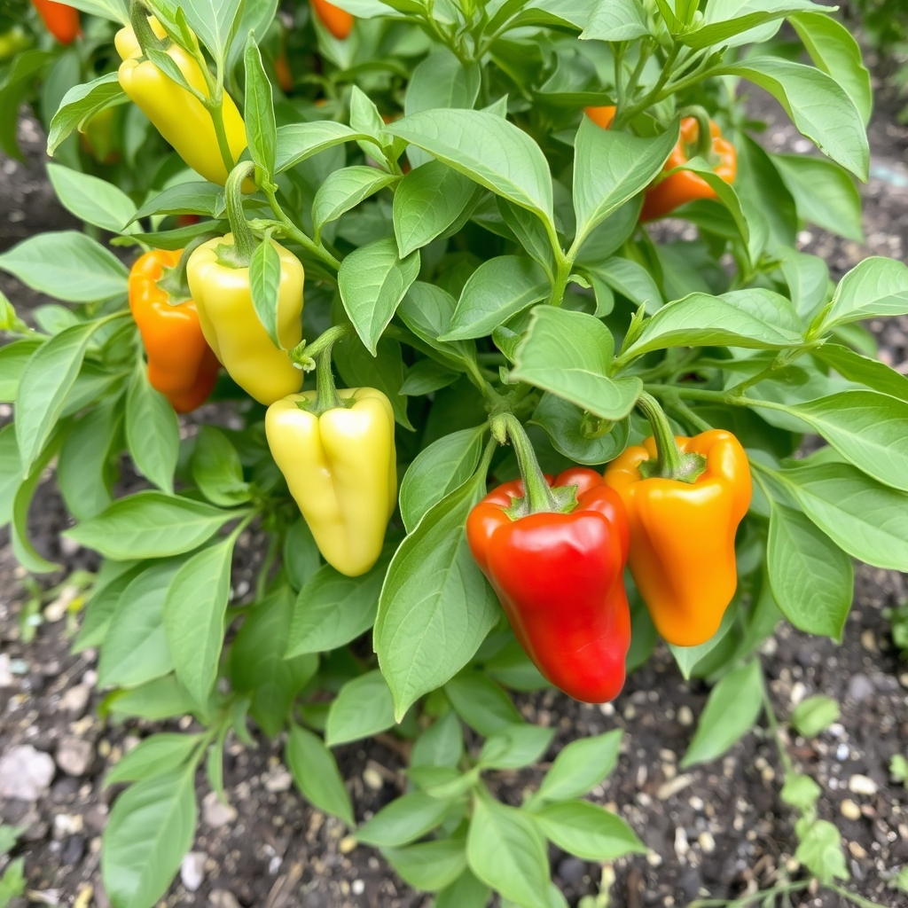 Pepper Gypsy